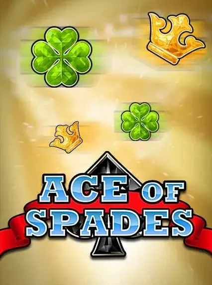Ace Of Spades Slot online at Hermes