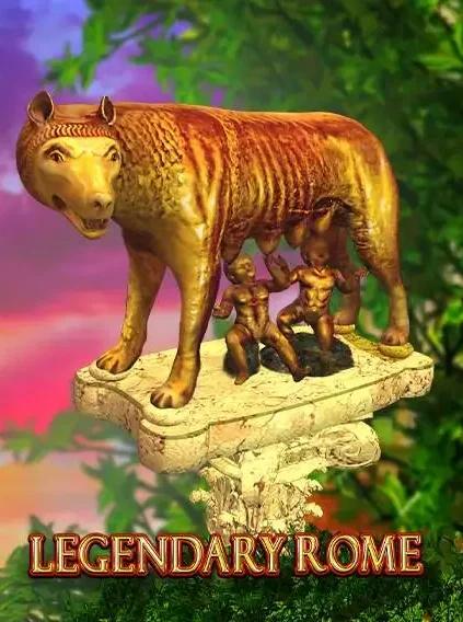 Legendary Rome Slot online at Hermes
