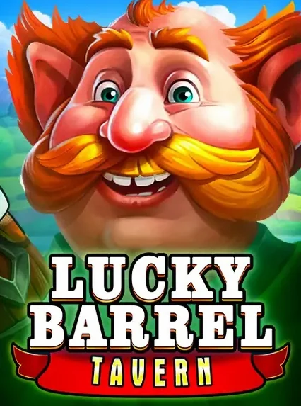 Lucky Barrel Tavern Slot online at Hermes