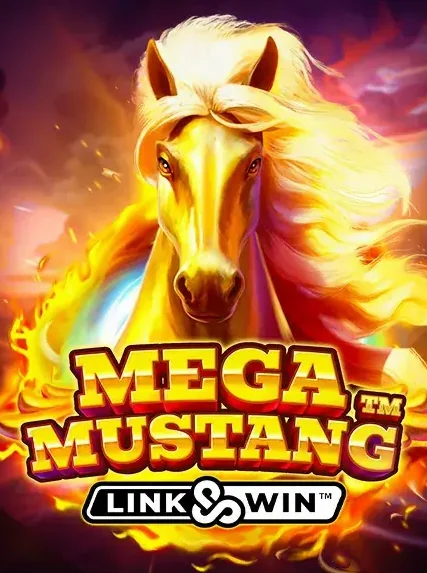 Mega Mustang Slot online at Hermes
