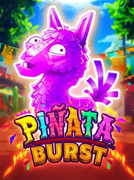 Pinata Burst Slot online at Hermes