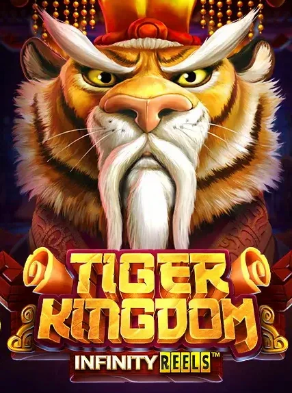 Tiger Kingdom Slot online at Hermes